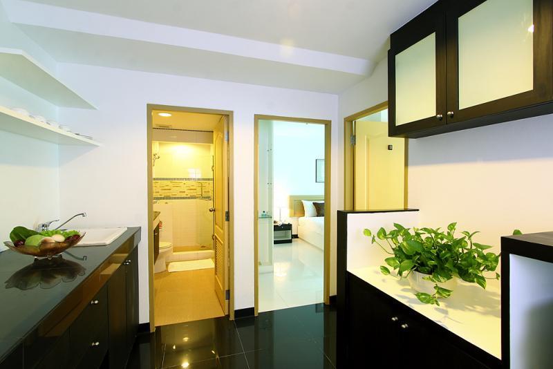 Laurel Suite Bangkok Phòng bức ảnh