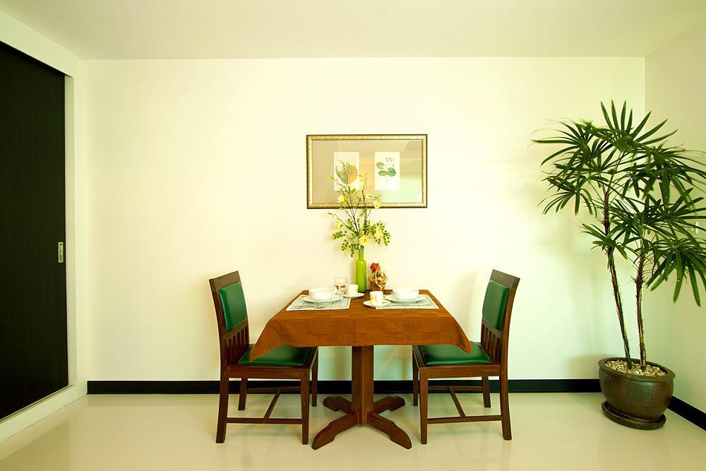 Laurel Suite Bangkok Phòng bức ảnh