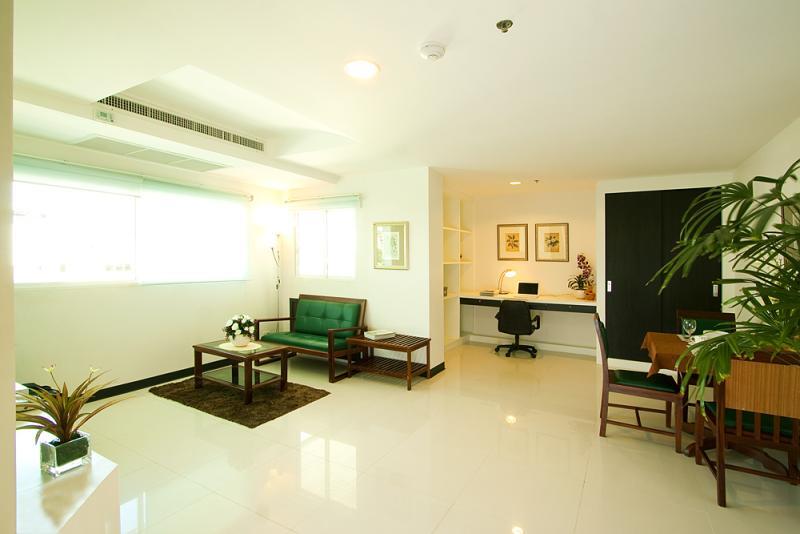 Laurel Suite Bangkok Phòng bức ảnh