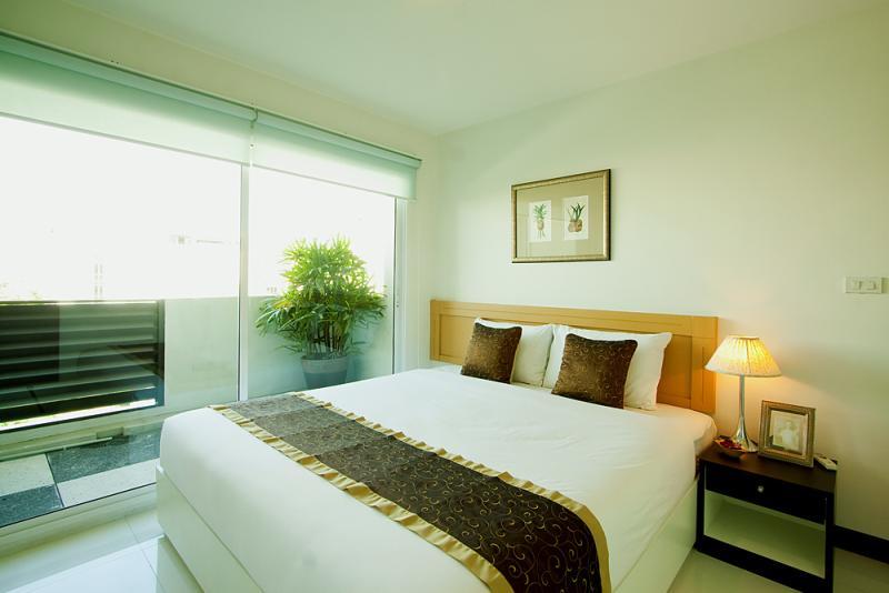 Laurel Suite Bangkok Phòng bức ảnh