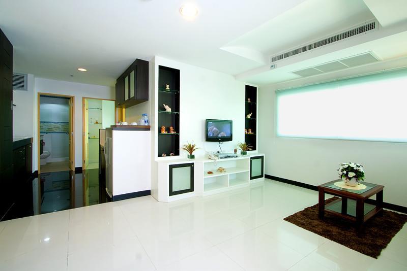 Laurel Suite Bangkok Phòng bức ảnh