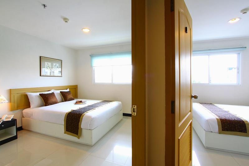 Laurel Suite Bangkok Phòng bức ảnh