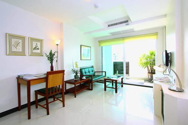 Laurel Suite Bangkok Phòng bức ảnh