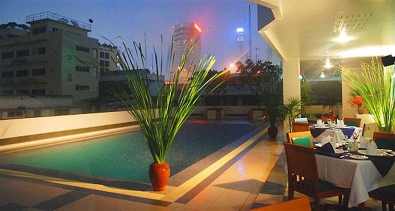 Laurel Suite Bangkok Ngoại thất bức ảnh