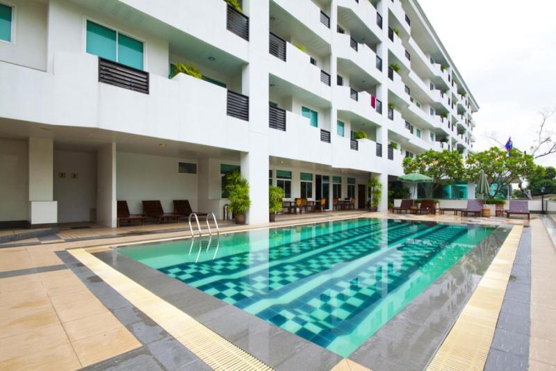 Laurel Suite Bangkok Ngoại thất bức ảnh