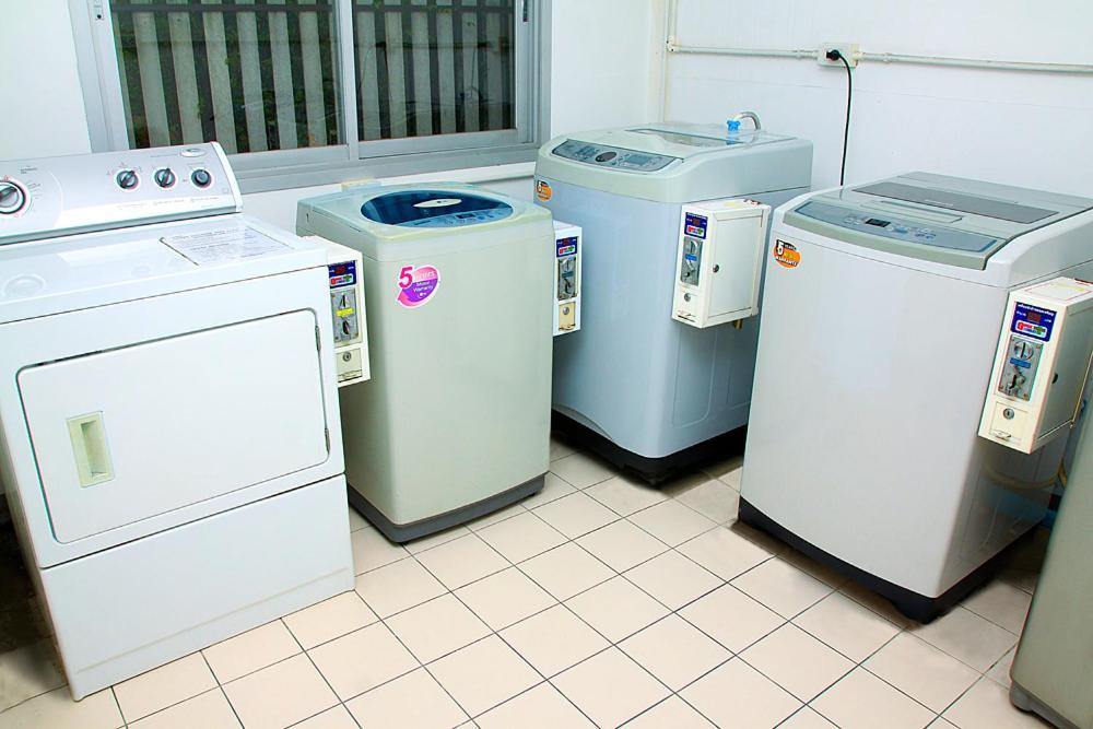 Laurel Suite Bangkok Ngoại thất bức ảnh