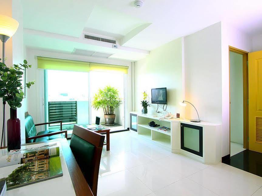 Laurel Suite Bangkok Ngoại thất bức ảnh