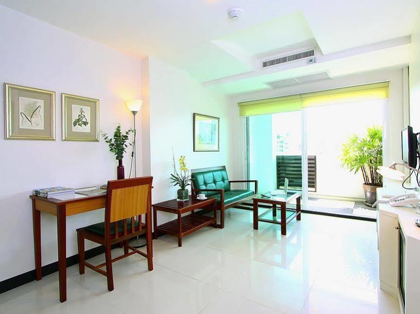 Laurel Suite Bangkok Ngoại thất bức ảnh